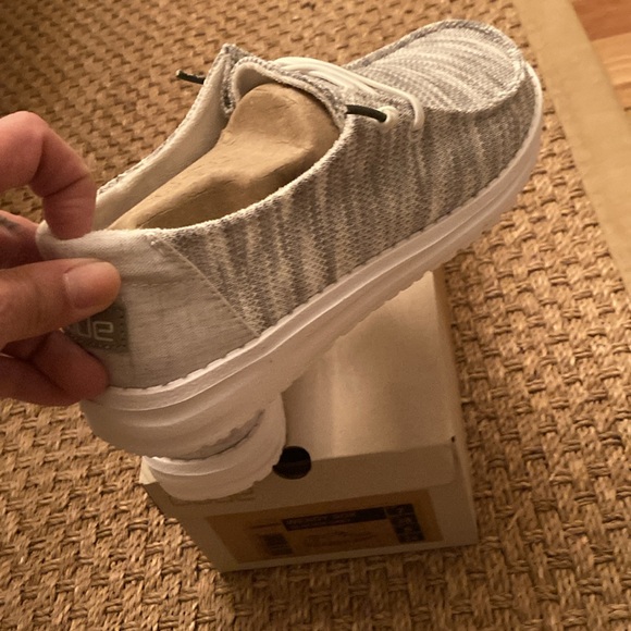 Hey Dude size 7 Wendy Sox shoes - Picture 3 of 4